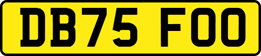 DB75FOO