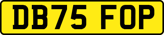 DB75FOP