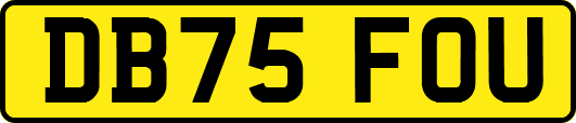 DB75FOU
