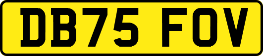 DB75FOV