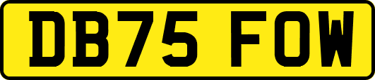 DB75FOW