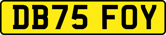 DB75FOY