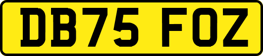 DB75FOZ