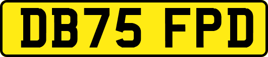 DB75FPD
