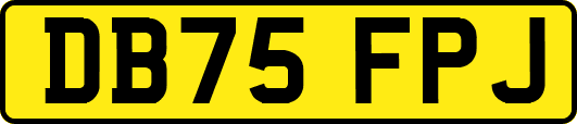 DB75FPJ