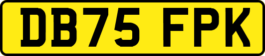 DB75FPK