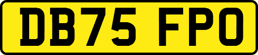 DB75FPO