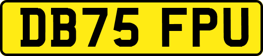 DB75FPU