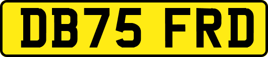 DB75FRD