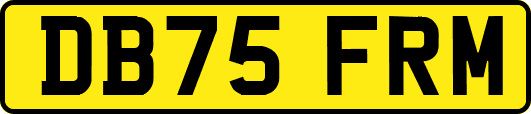 DB75FRM