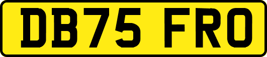 DB75FRO