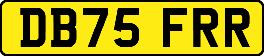 DB75FRR