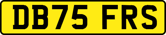 DB75FRS