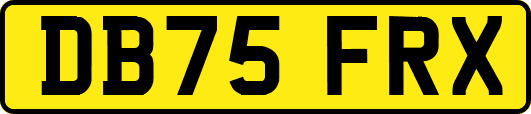 DB75FRX