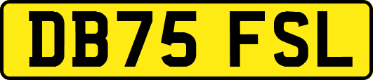 DB75FSL