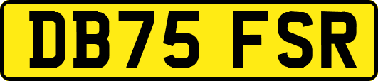 DB75FSR