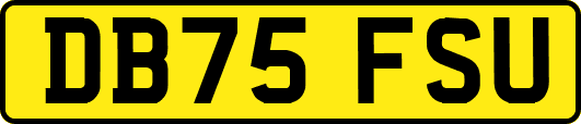 DB75FSU