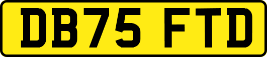 DB75FTD
