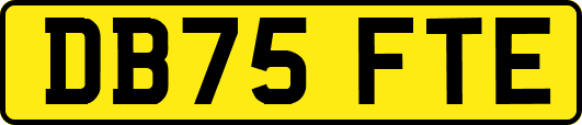 DB75FTE