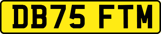 DB75FTM