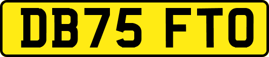 DB75FTO