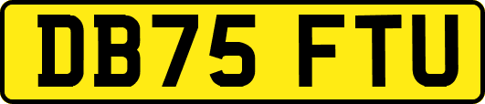 DB75FTU