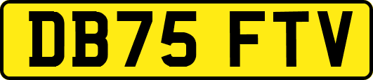 DB75FTV