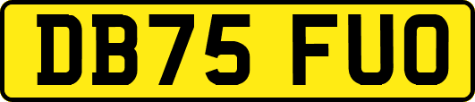 DB75FUO
