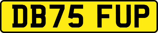 DB75FUP