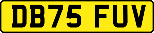 DB75FUV