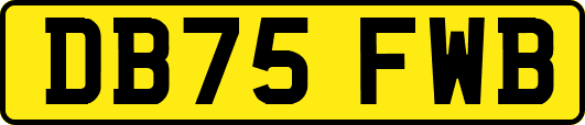 DB75FWB