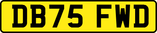 DB75FWD