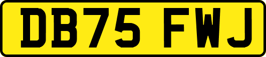 DB75FWJ