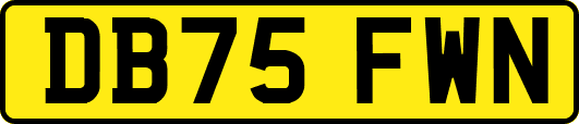 DB75FWN