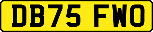 DB75FWO