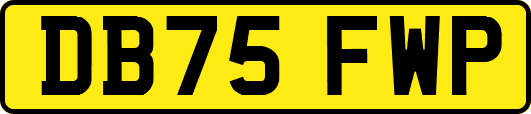 DB75FWP