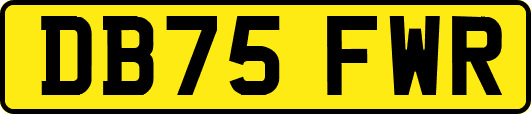 DB75FWR