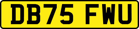 DB75FWU