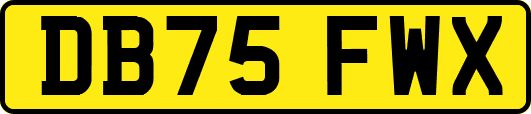 DB75FWX