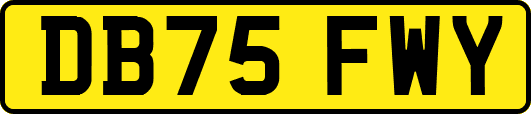 DB75FWY