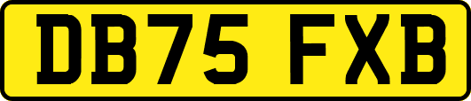 DB75FXB