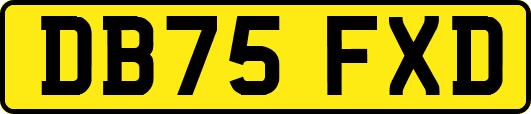 DB75FXD
