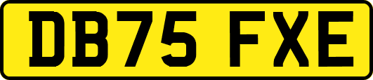 DB75FXE