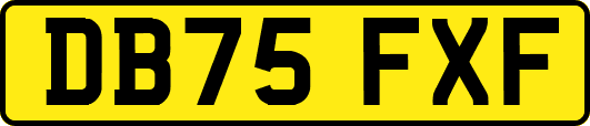 DB75FXF