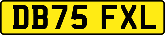 DB75FXL