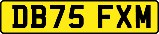 DB75FXM
