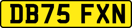 DB75FXN