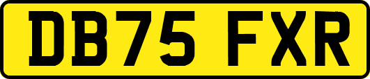 DB75FXR