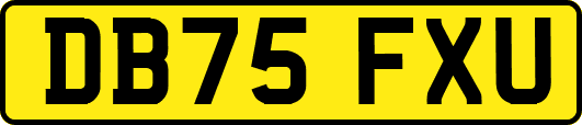 DB75FXU