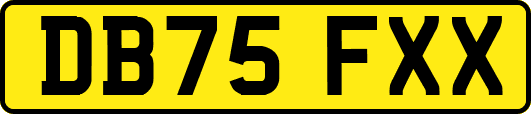 DB75FXX
